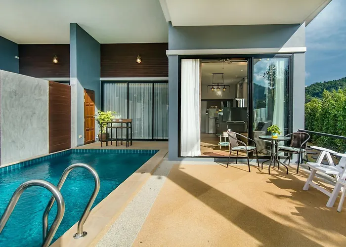 Kg Private Pool Villa