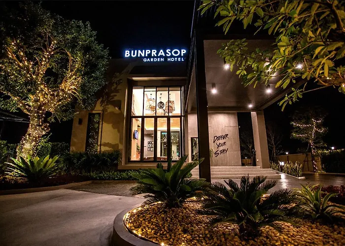 Bunprasop Garden Hotel