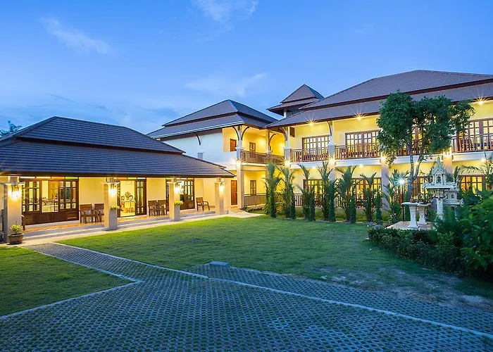 Oh Amphawa Boutique Resort