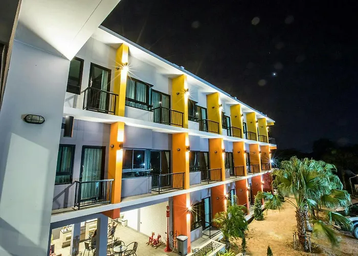 Sor Kor Sor Resort
