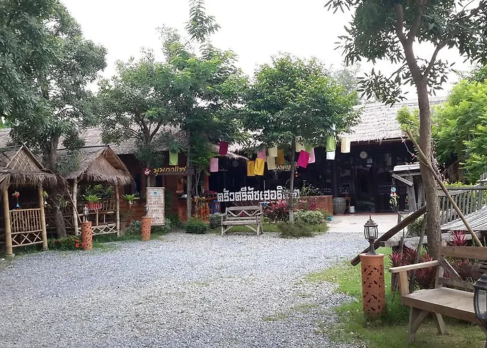 Sisatchanalai Heritage Resort