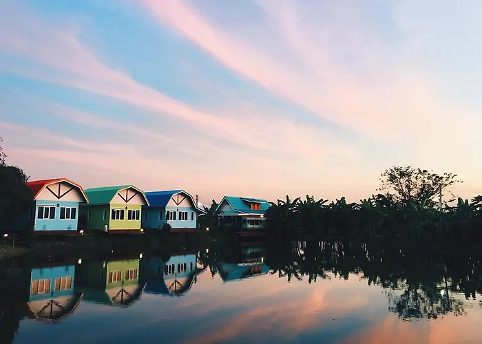 Baan Tor Mai Resort