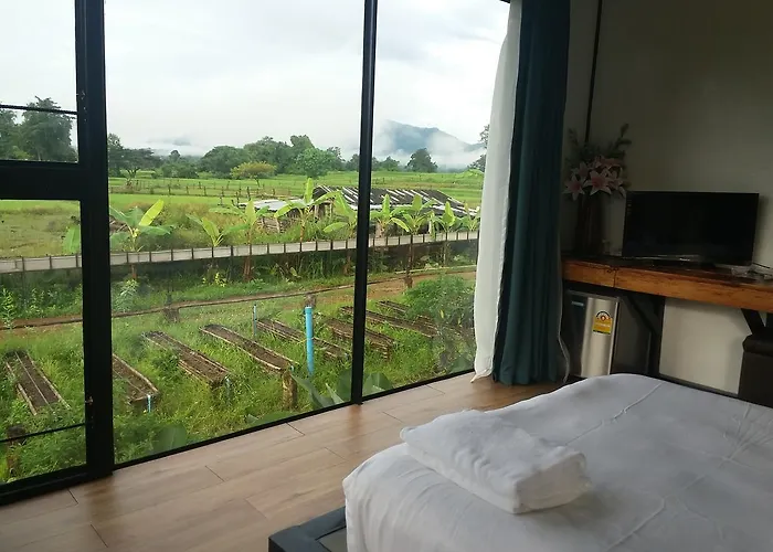 Him Doy Muang Pan Resort ฮิมดอยเมืองปานรีสอร์ท