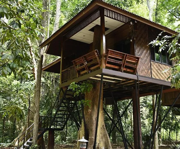 Khao Sok Nature Resort