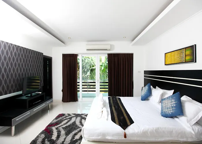 Wongamat Pool Villas By Pattaya Sunny Rentals