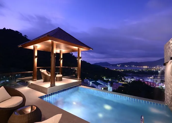 Aw One Patong Villa