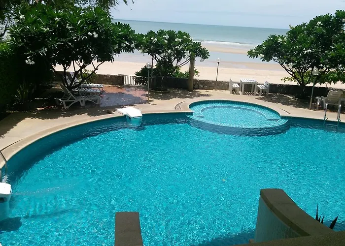 Beach Condo