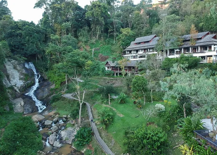 Kangsadarn Resort And Waterfall