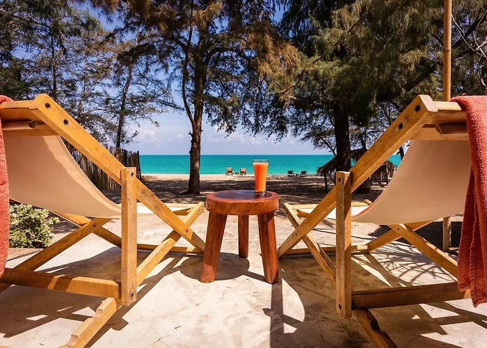 Mumsa Beach Resort & Restaurant