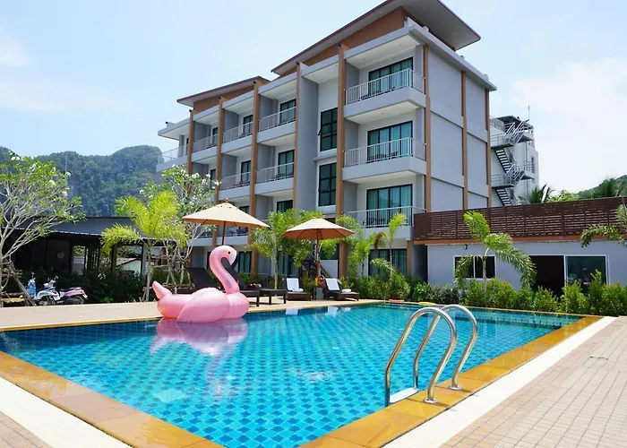 Aonang Sea Valley Resort