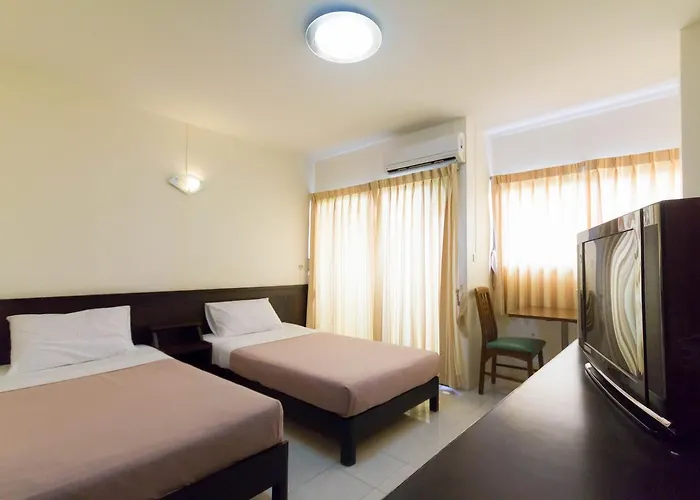 Mont Talay Hotel