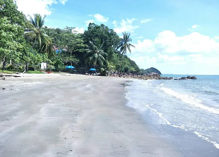 Sukorn Cabana Resort