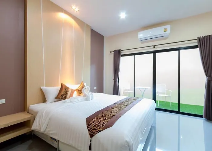 The Tide Resort