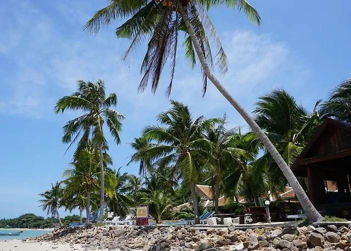 First Villa Beach Resort