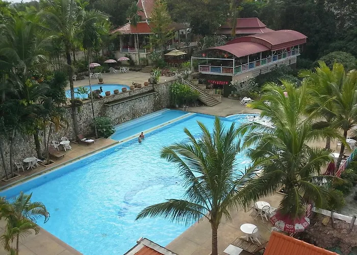 Grand Mandarin Betong Hotel
