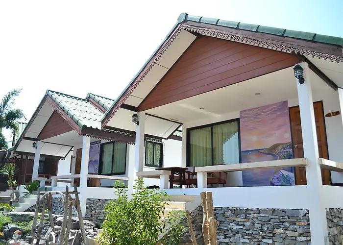 Benjaporn Bungalow