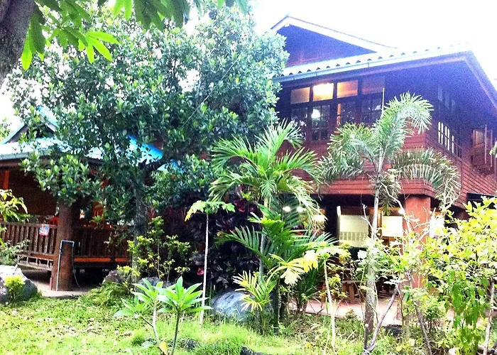 Samnaree Garden House
