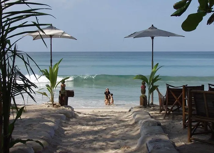 Jj Beach Resort & Jj Seafood