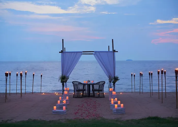 Moevenpick Siam Hotel Na Jomtien Pattaya