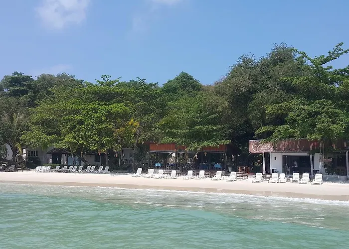 The C Samet Beach Resort Sha Plus