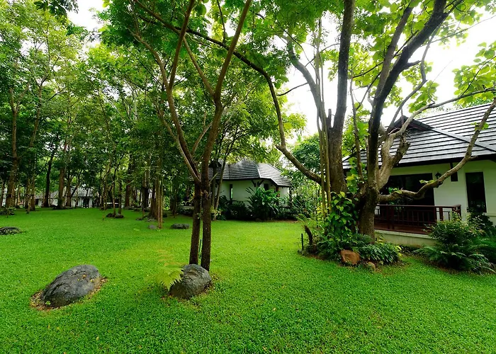 Chiangmai Highlands Golf And Spa Resort