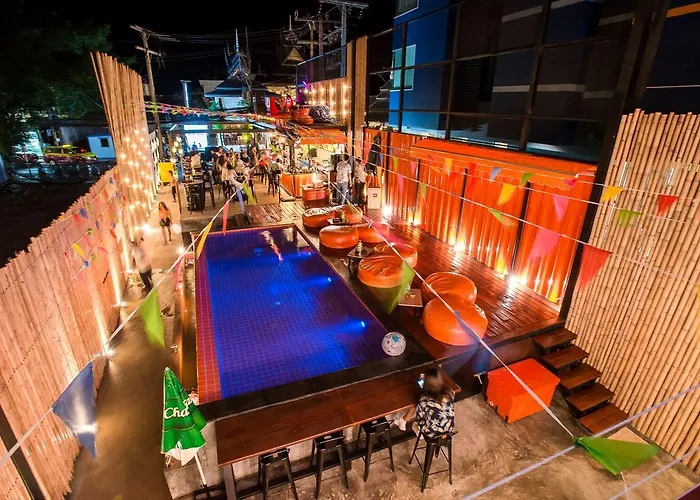 Ubox Hostel