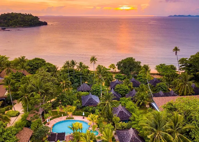 Andalay Beach Resort Koh Libong