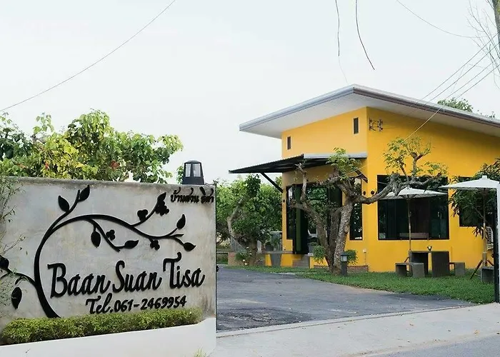 Tisa Resort
