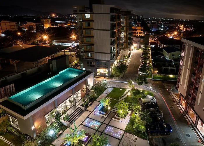 Onpa Hotel & Residence Bangsaen