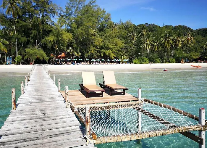 Ko Kut Ao Phrao Beach Resort