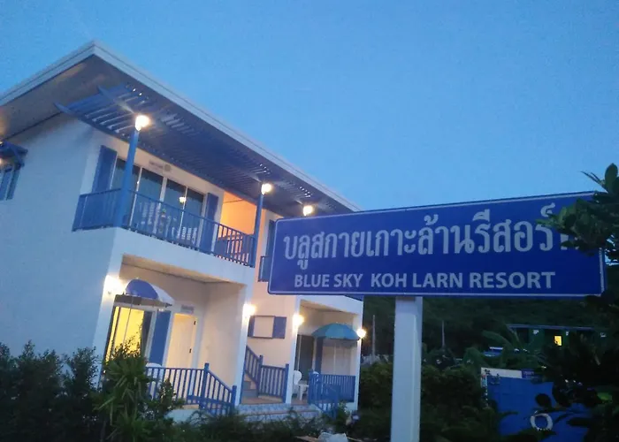 Blue Sky Koh Larn Resort