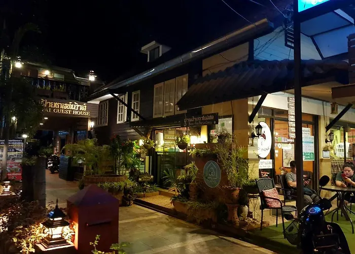 Baanfai Guesthouse Chiangkhong