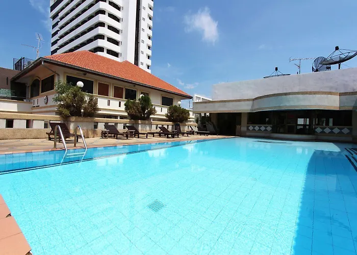 The A.A. Pattaya Residence