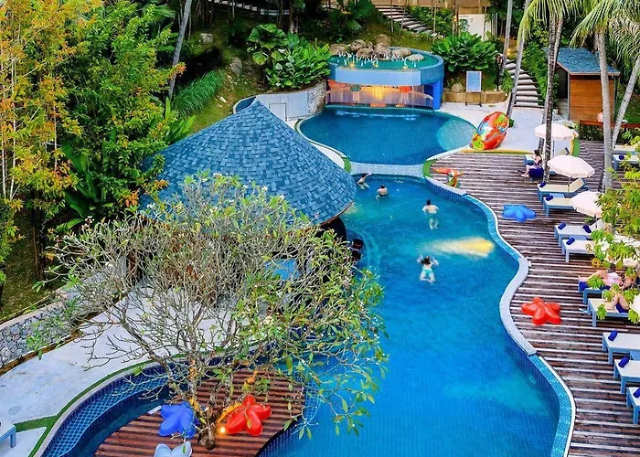 Peach Hill Resort - Sha Extra Plus