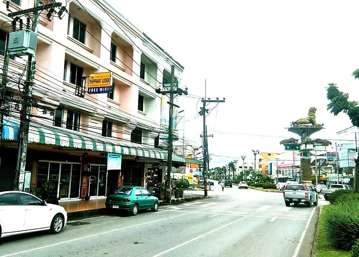 Thepparat Lodge Krabi