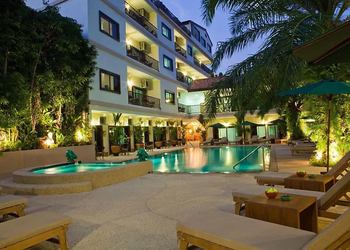 Baan Souy Resort