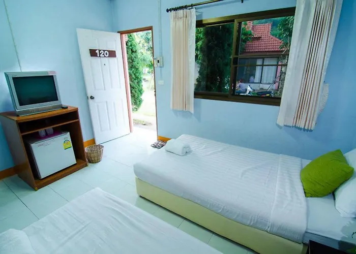 Pingdoi Resort