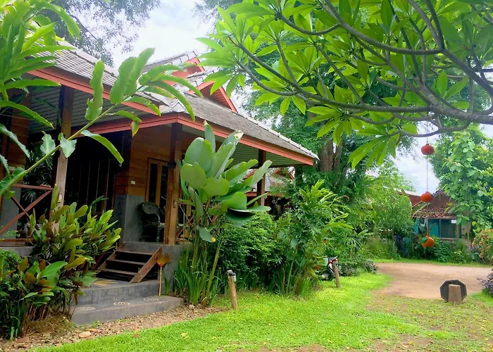 Sawasdeepai River Resort