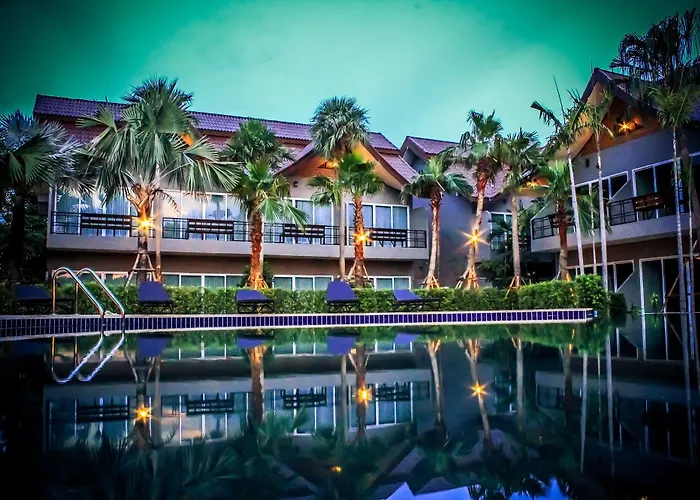 Taman Resort