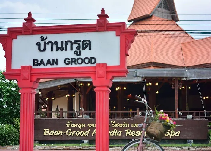Baan Grood Arcadia Resort & Spa