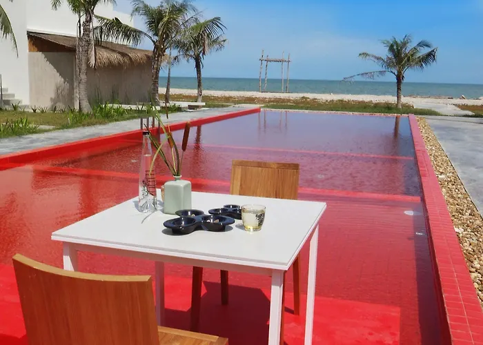 Red Z The Ocean