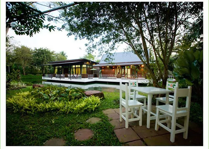 Young Coconut Garden Home Resort