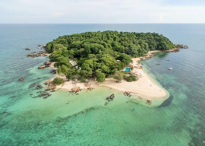 Koh Munnork Private Island
