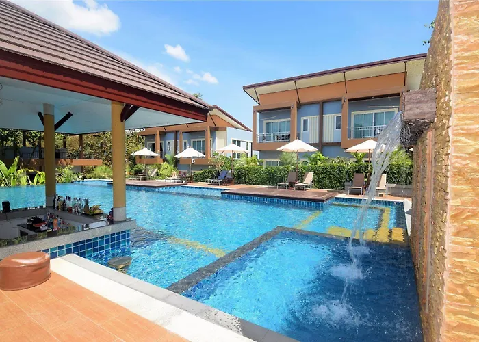 Phutara Lanta Resort - Sha Extra Plus Koh Lanta