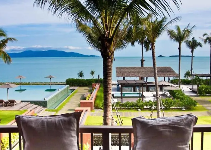 Hansar Samui Resort & Spa - Sha Extra Plus