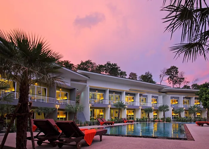 Gypsy Sea View Resort- Phi Phi Island