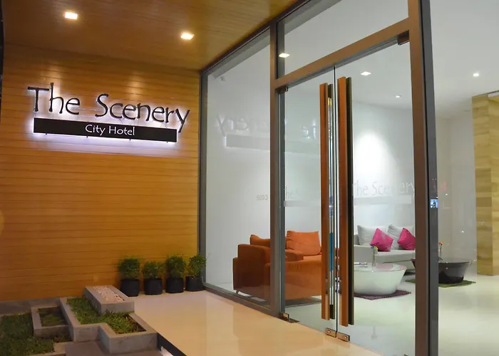 The Scenery City Hotel