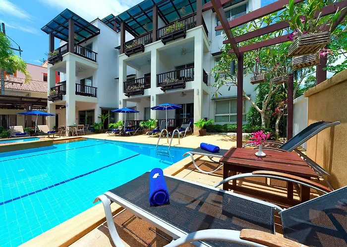 Krabi Apartment-Sha Extra Plus