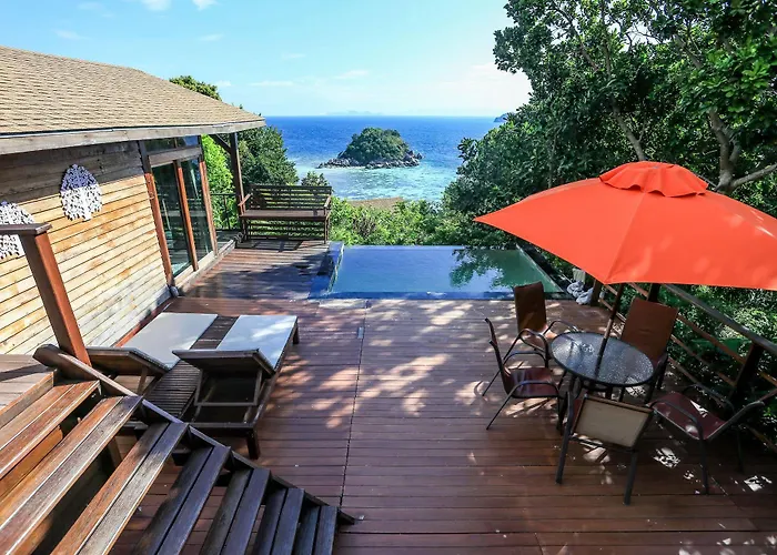 Serendipity Beach Resort Koh Lipe