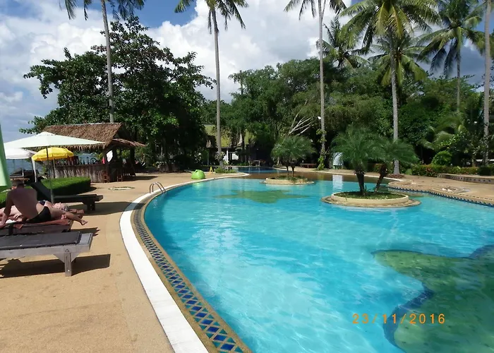 Chang Park Resort